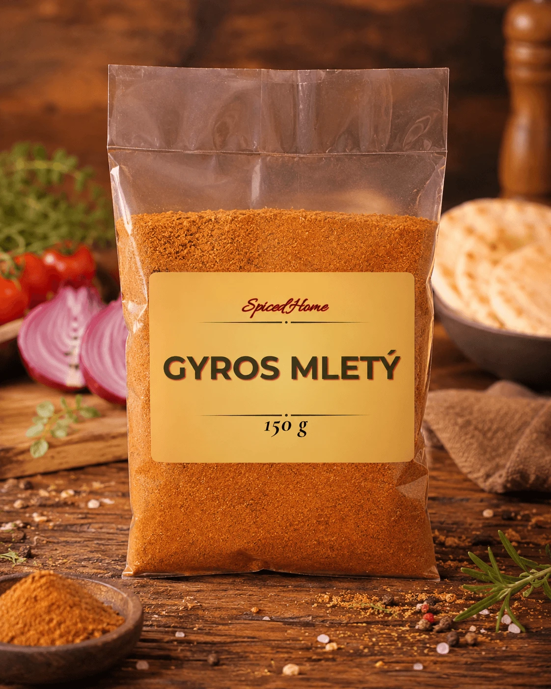 Gyros mletý - 150 g