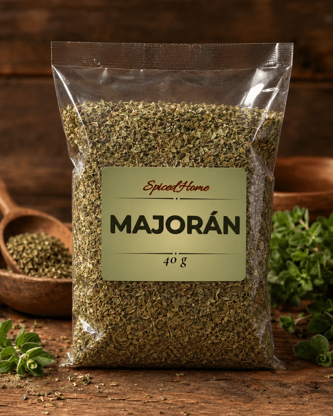 Majorán - 40 g