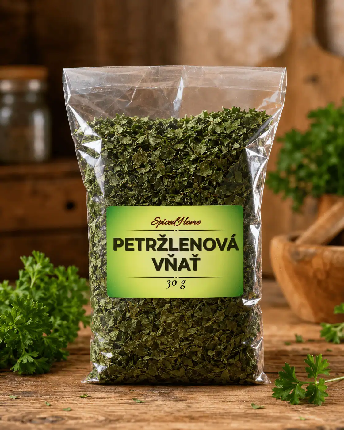 Petržlenová vňať - 30 g