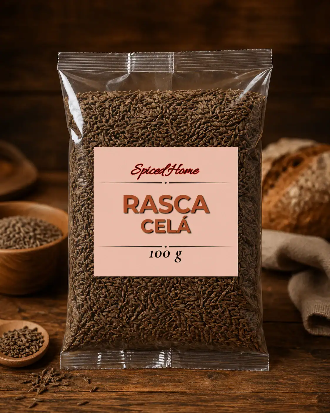Rasca celá - 100 g