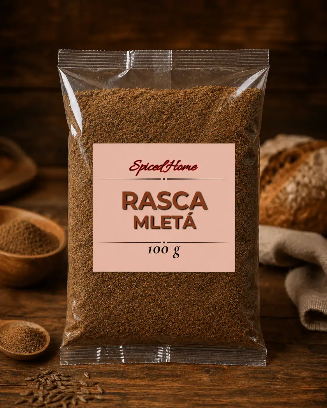 Rasca mletá - 100 g