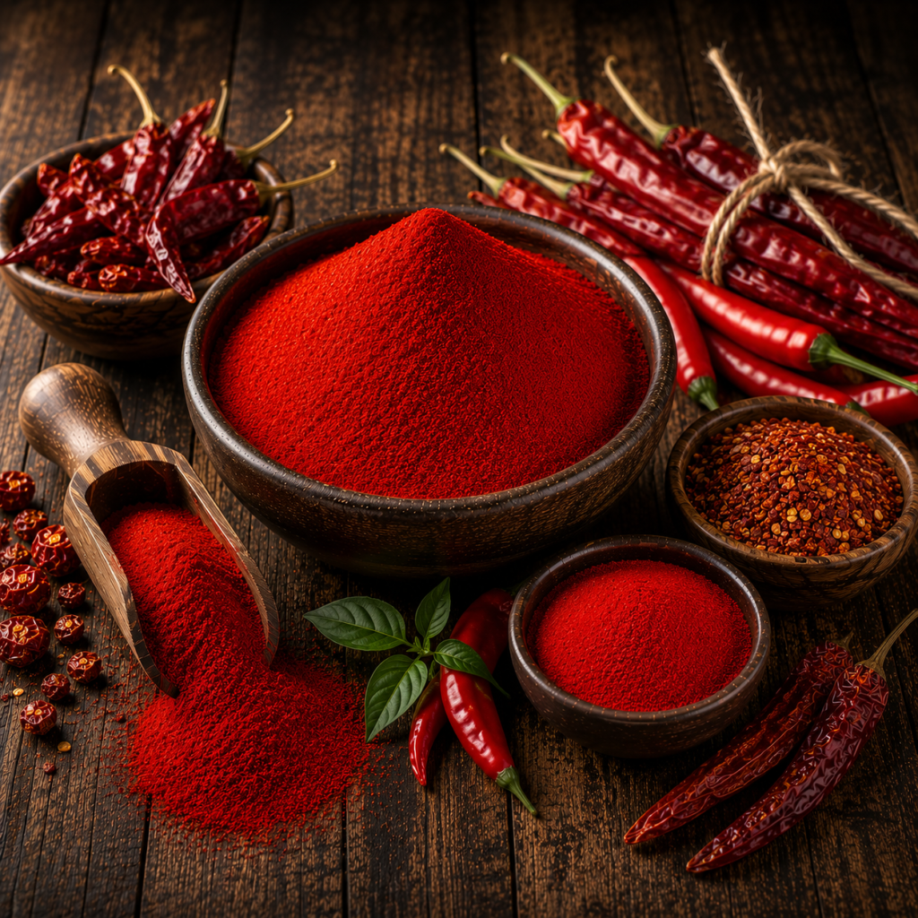 Paprika